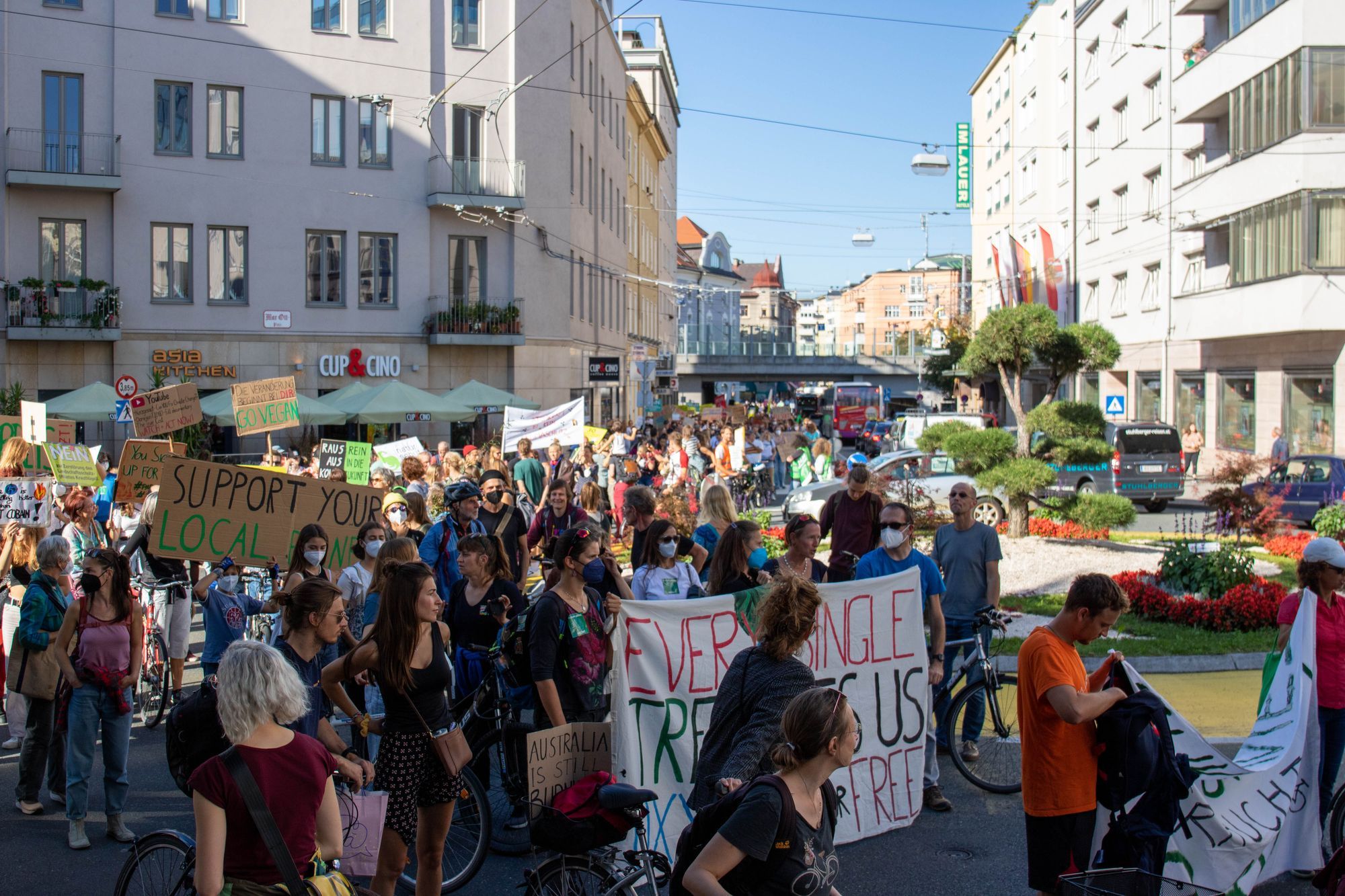 Fridays For Future - 21. September 2021