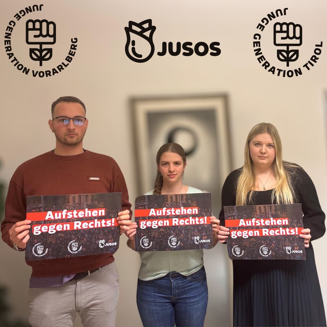 Aufstehen gegen Rechts!