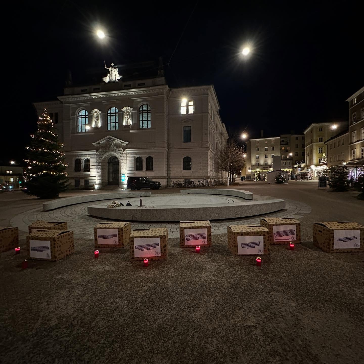 16 Tage gegen Gewalt an Frauen und Mädchen