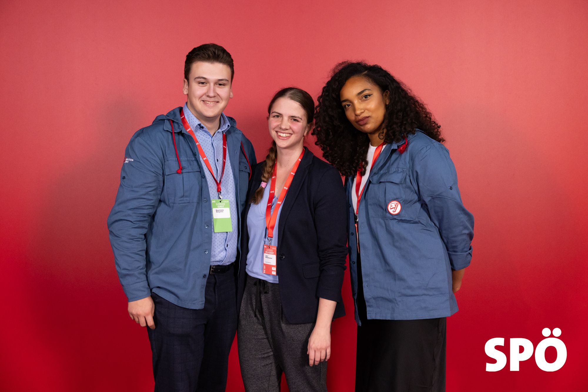 Bundesparteitag 2023