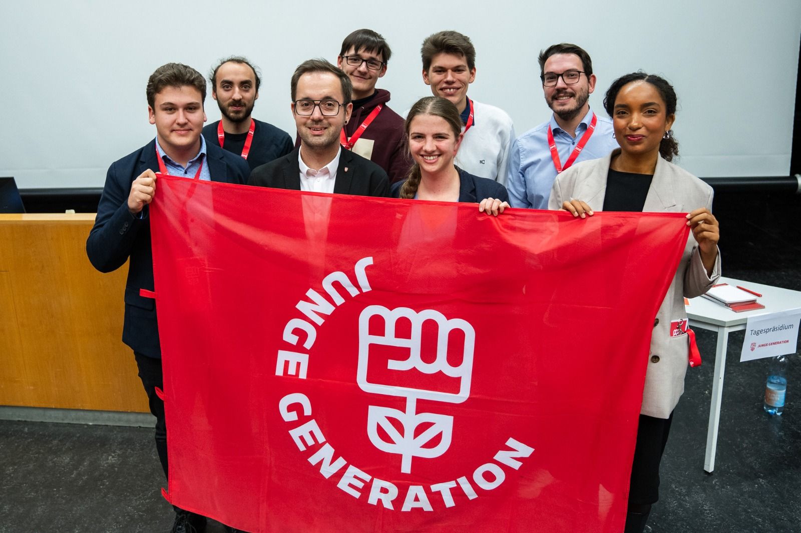 JG-Bundeskonferenz in Salzburg