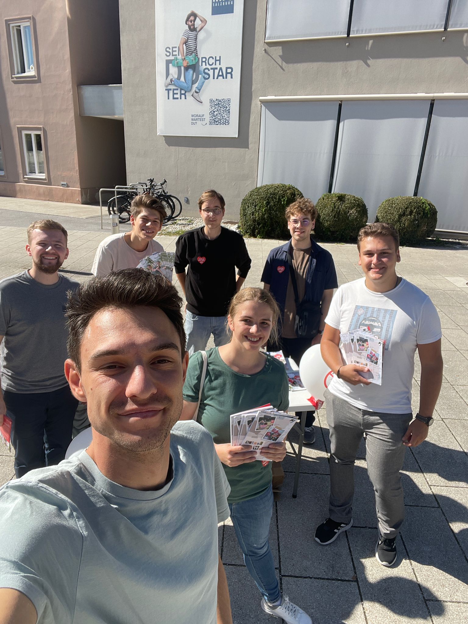 Nationalratswahlkampf 2024