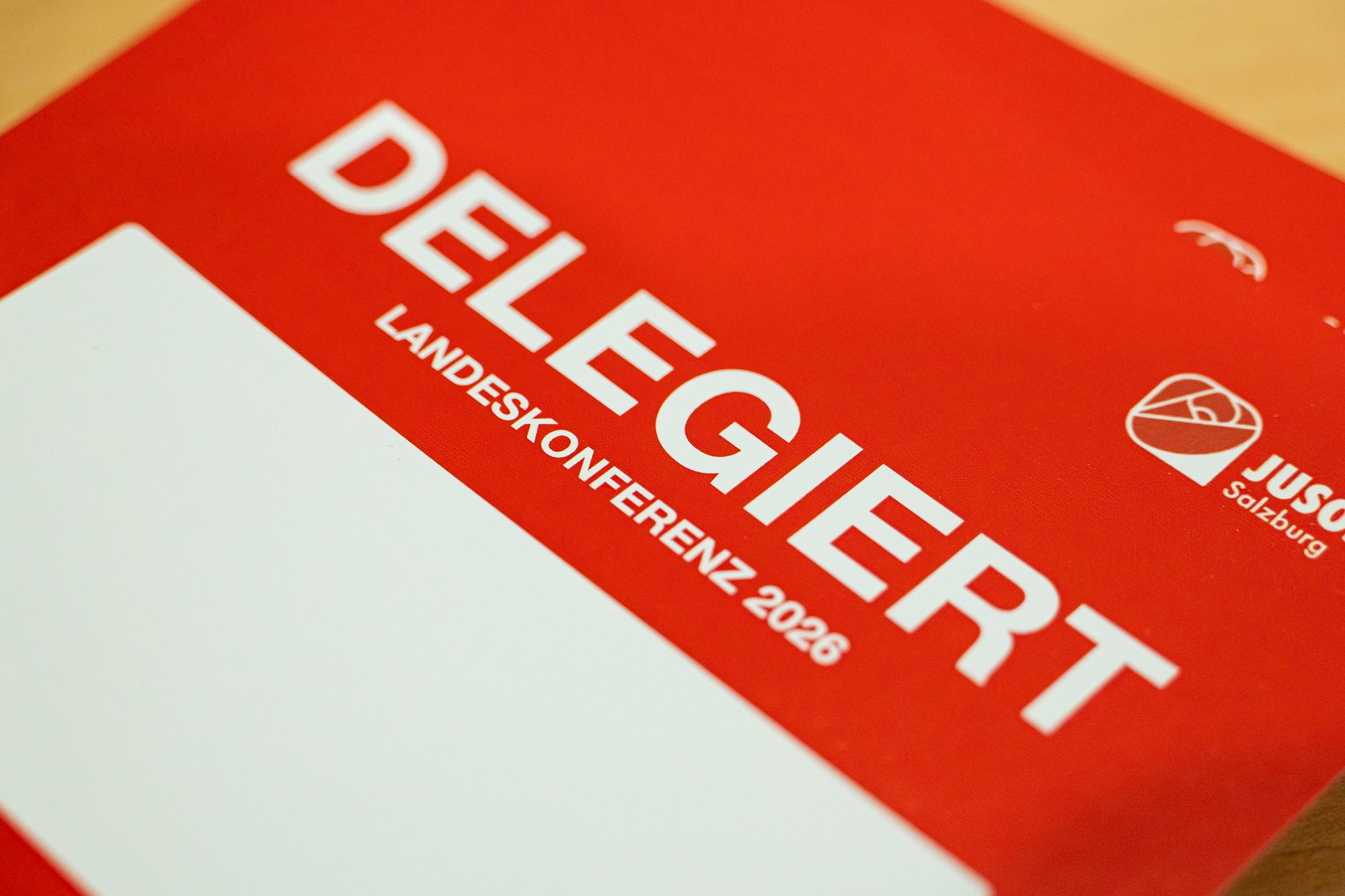 Landeskonferenz 2026: Mehr Menschen, mehr Energie