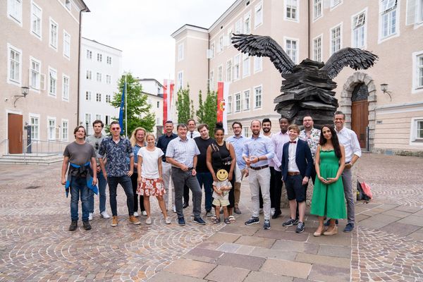 NAK Zertifikatsverleihung