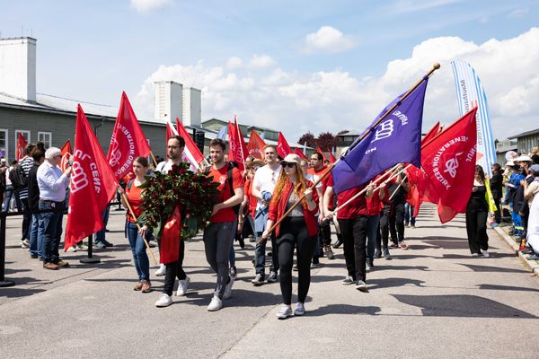 Befreiungsfeier Mauthausen 2023